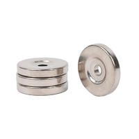 Super Power Countersunk Disc Ndfeb  Magnets