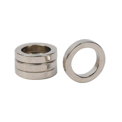 Small Strong Thin Neodymium Ring Magnet